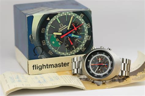 digital instructions for omega flightmaster stainless watch|the omega flightmaster.